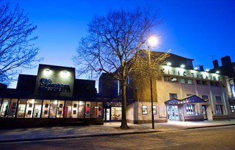 Chelmsford Theatre Main House and Theatre Studio, in Chelmsford