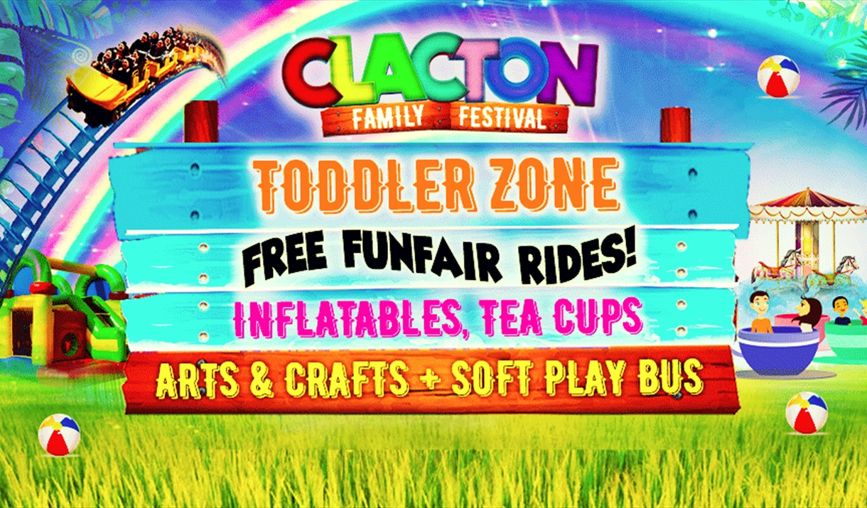 Clacton family festival