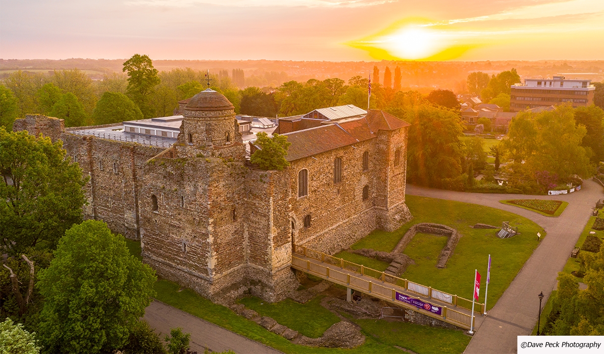 Colchester Castle Museum