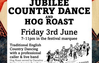 Jubilee Country Dance & Hog Roast