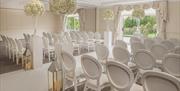 Weddings at Stoke by Nayland Resort