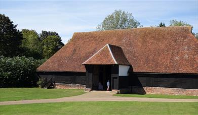 Cressing Temple Barns