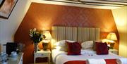 Accommodation at Le Bouchon Brasserie & Hotel