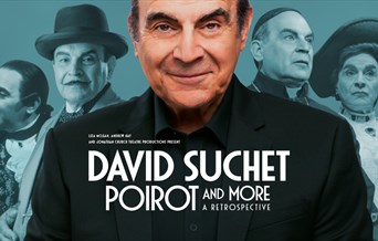 David Suchet: Poirot and More, A Retrospective