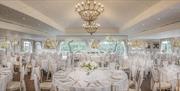 Weddings at Stoke by Nayland Resort
