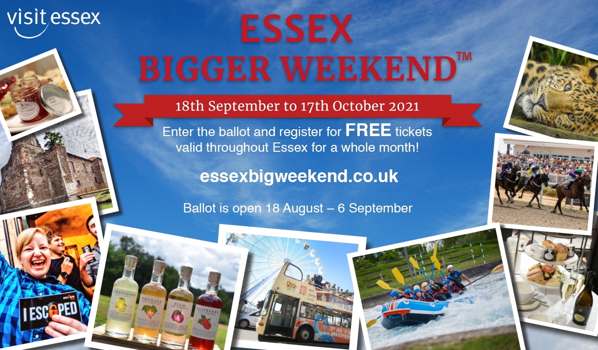 Essex Bigger Weekend
