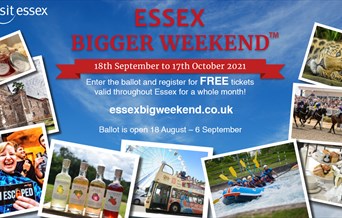 Essex Bigger Weekend