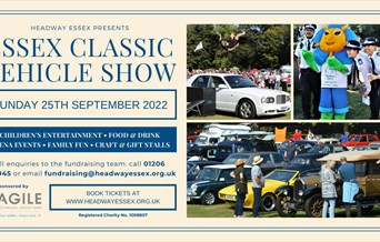 Essex Classic Vehicle Show
