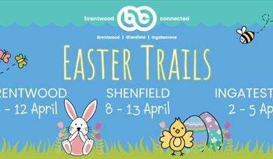 Brentwood Connected Free Easter Trailsls