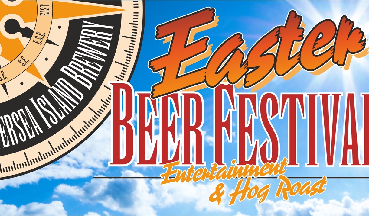 Easter Beer Festival - Entertainment and Hog Roast