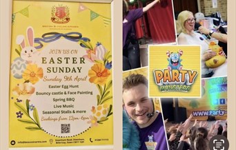 Easter Free Children's Party