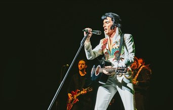 One Night of Elvis – Lee Memphis King