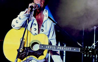 Through the Decades with Elvis