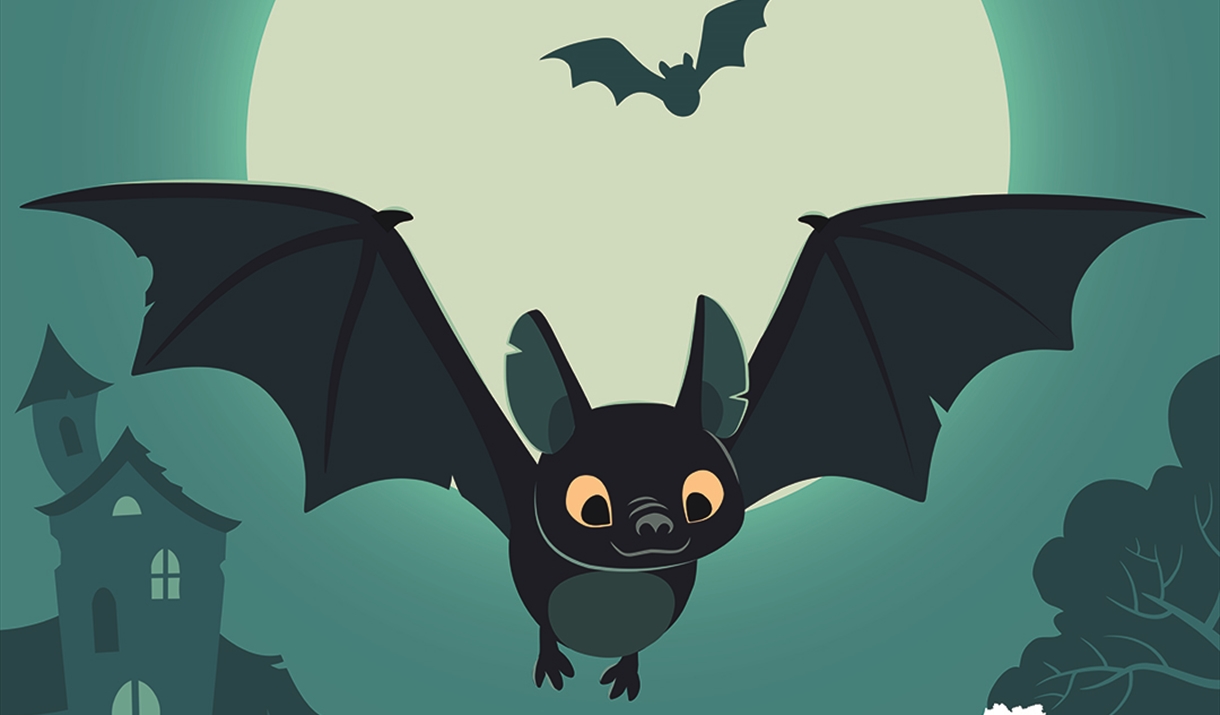 Spooky Bat Hunt Trail