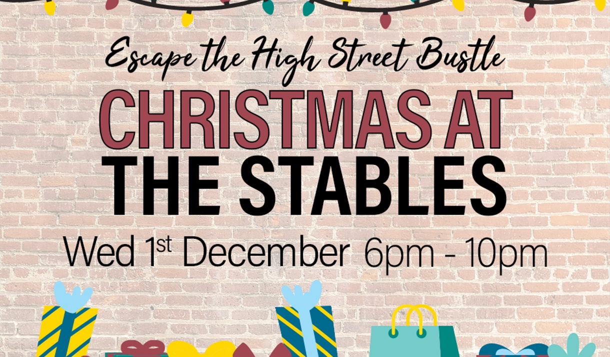 Christmas at the Stables