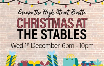 Christmas at the Stables