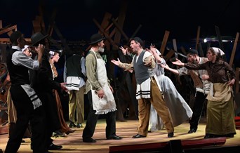 Fiddler on the Roof (2017), Frinton Summer Theatre