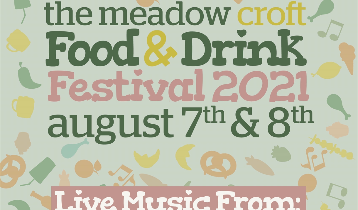 The Meadow Croft Food and Drink Festival