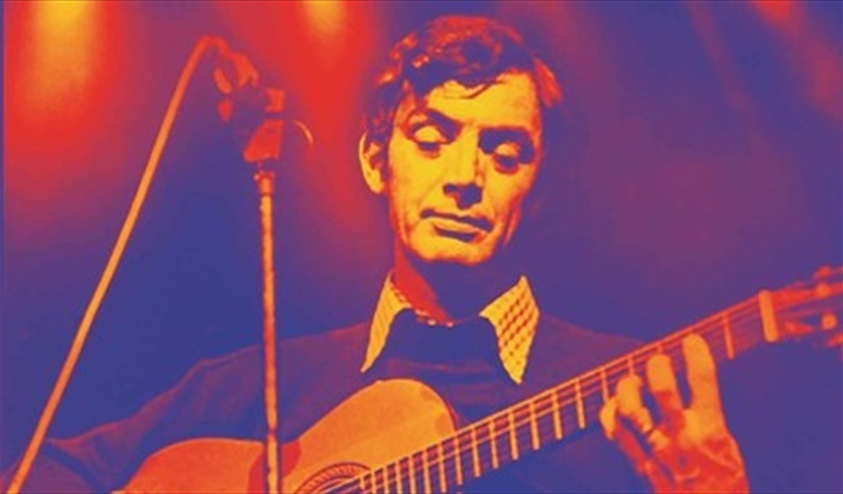 An image of Jake Thackray