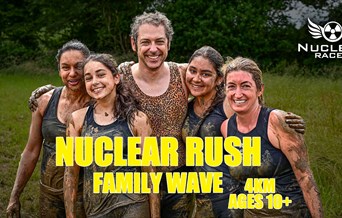 Nuclear Rush Family Wave