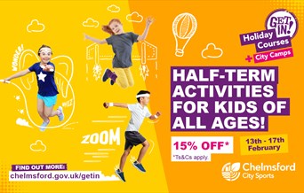 Fun half term activities for kids aged 0 to 16 this February!