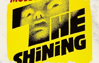 Fright at the Museum - The Shining