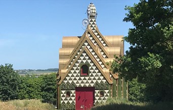 House for Essex - Grayson Perry