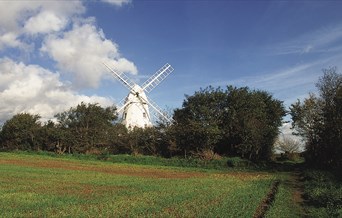 Great-Bardfield-Windmill