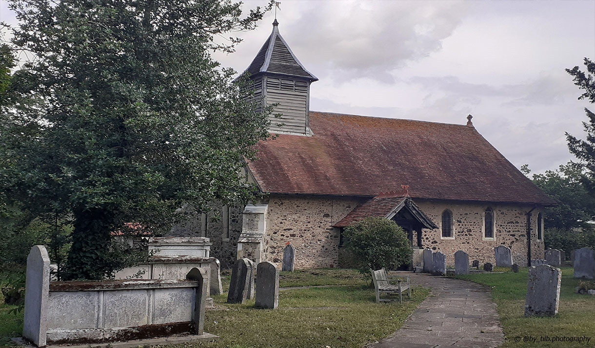 St. Nicholas and St. Mary's Chapel