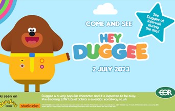 Come and See Hey Duggee