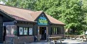 High Woods Country Park Visitor Centre