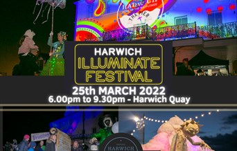 Harwich Illuminate Festival