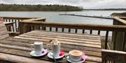 Cafe on the water Hanningfield