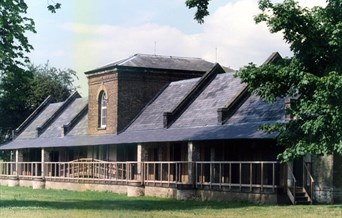 Royal Gunpowder Mills, Waltham Abbey
