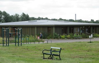 Ingrebourne visitor centre