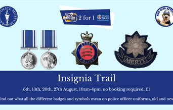 Insignia Trail (£1)