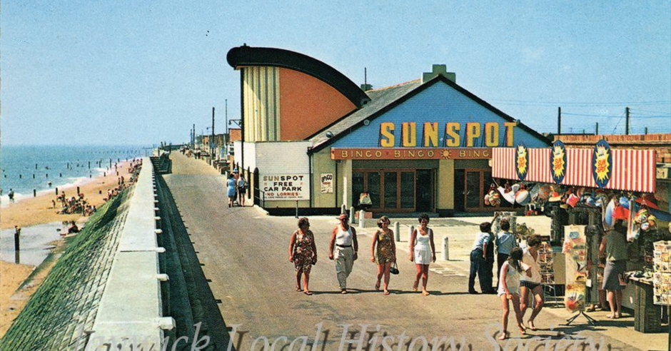 Jaywick Sands: A Snapshot of History - Exhibition in Jaywick, Clacton ...