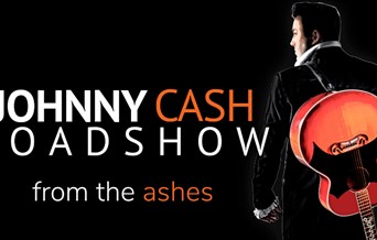 Johnny Cash Roadshow - Through the years tour