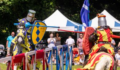Knights of Royal England Joust