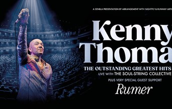 Kenny Thomas - The Outstanding Greatest Hits Tour