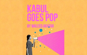 Kabul Goes Pop