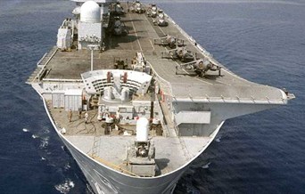 Aircraft carrier Ark Royal