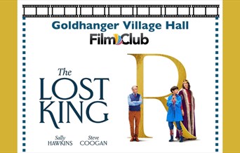 The Lost King film poster