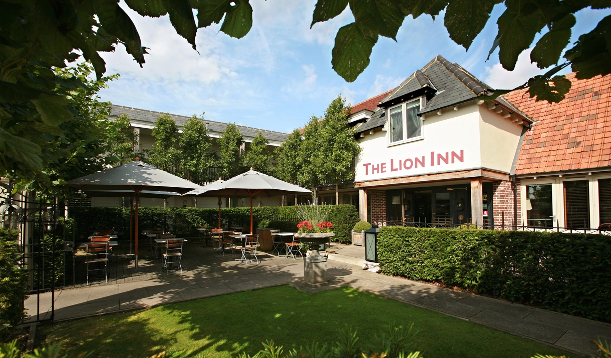 Lion Inn