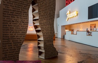 Tim Noble & Sue Webster: Love and Hate at Firstsite