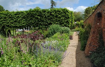 Gardens at Braxted Hall Estate