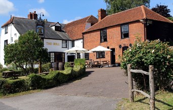 Outside of Purleigh Bell pub