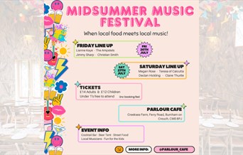 Midsummer Music Festival