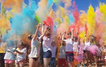 Mersea Island Colour Festival