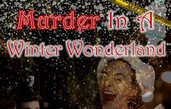 Murder Mystery Evening: Murder in a Winter Wonderland